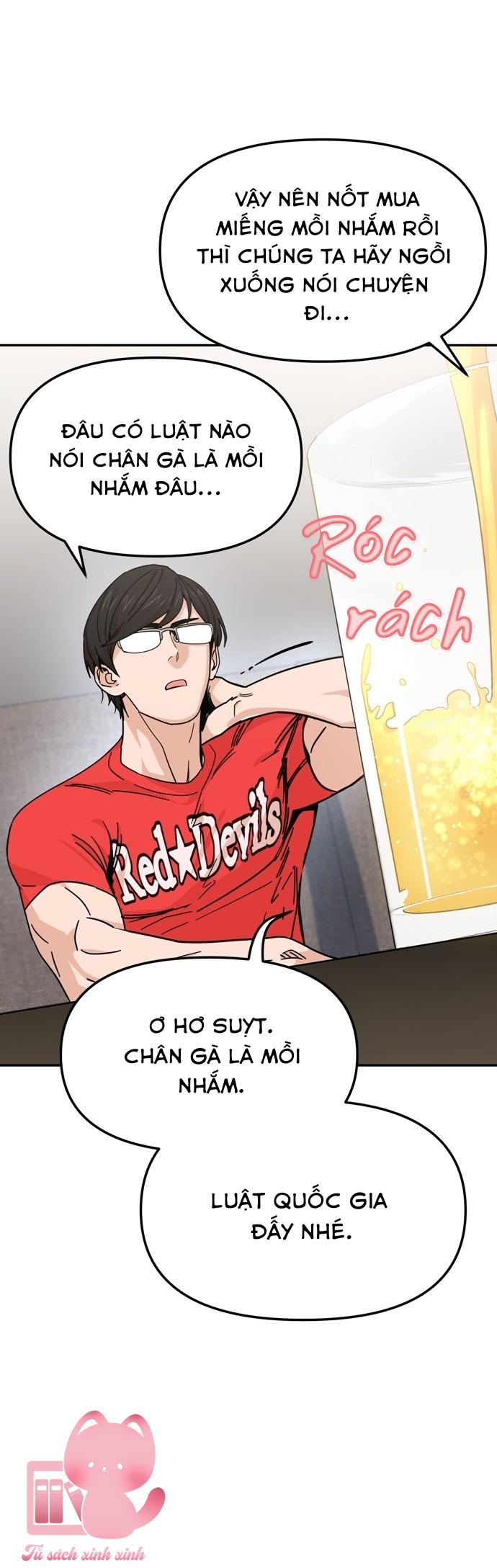 Lớ Ngớ Vớ Phải Tình Yêu Chapter 8 - Trang 4