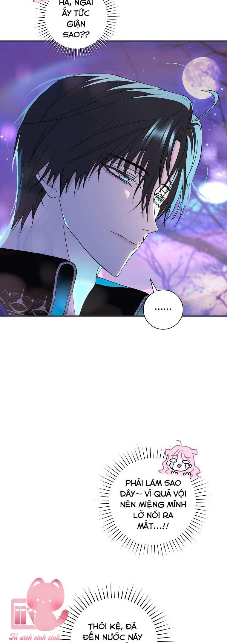 Này Boss Phản Diện, Tôi Có Thể Làm Mọi Thứ Trừ Cưới Ngài Chap 4 - Trang 4