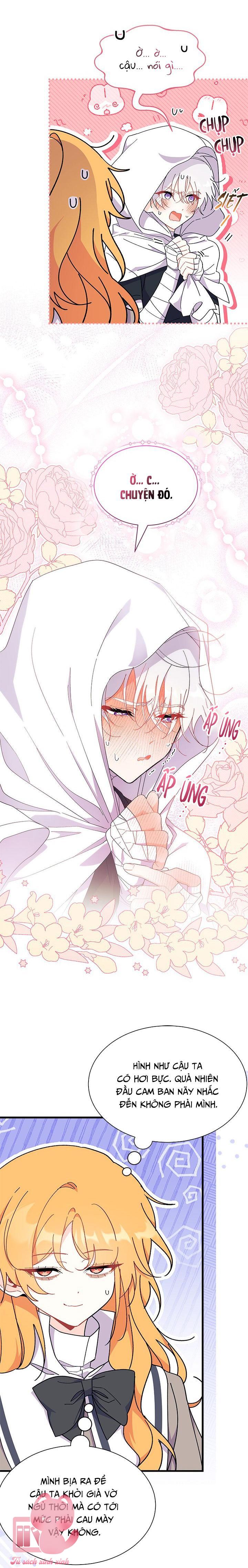 Tôi Không Muốn Làm Người Mai Mối Chapter 44 - Next Chapter 45