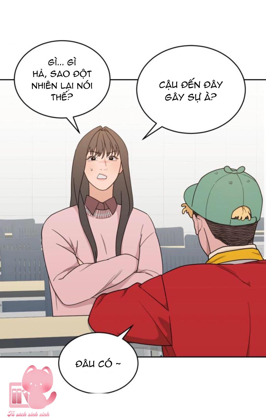 Vận May Không Ngờ Chapter 17 - Trang 4