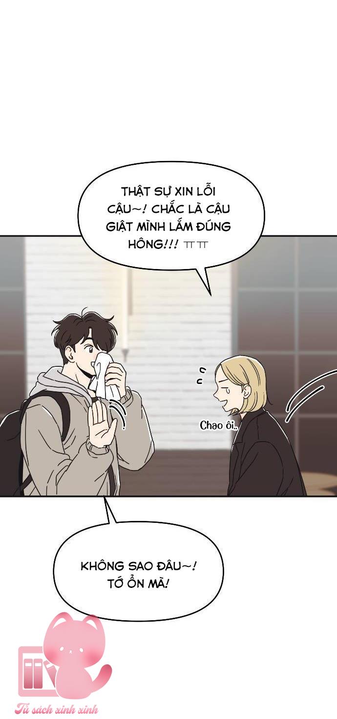 Trái Dấu Hút Nhau Chap 5 - Trang 2