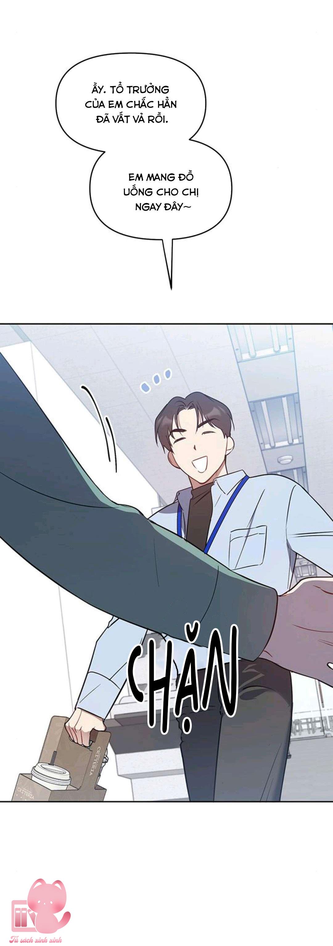 Gieo Nhân Gặt Quả Chapter 20 - Trang 3