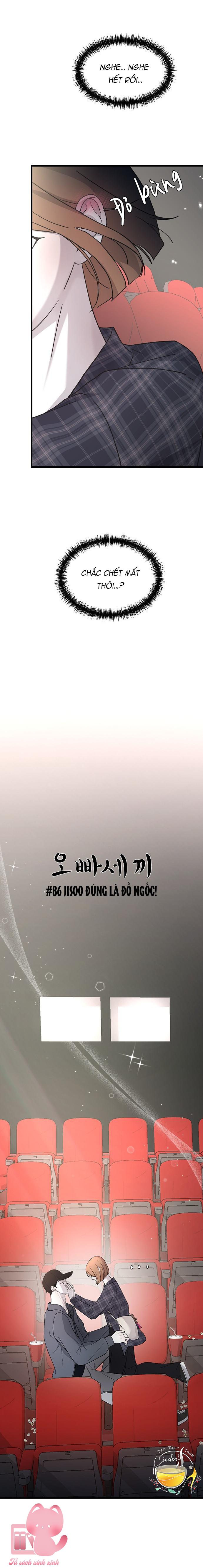 Ba Anh Trai Cực Phẩm Của Tôi Chap 86 - Next Chap 87