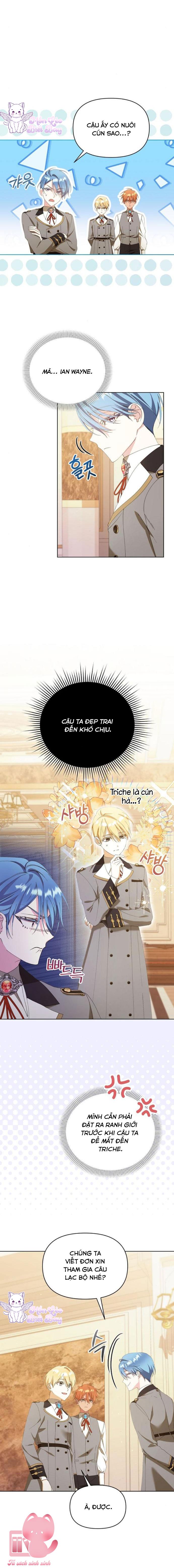 Trở Thành Con Gái Nuôi Của Gia Tộc Sát Thủ Chapter 33 - Next Chapter 34