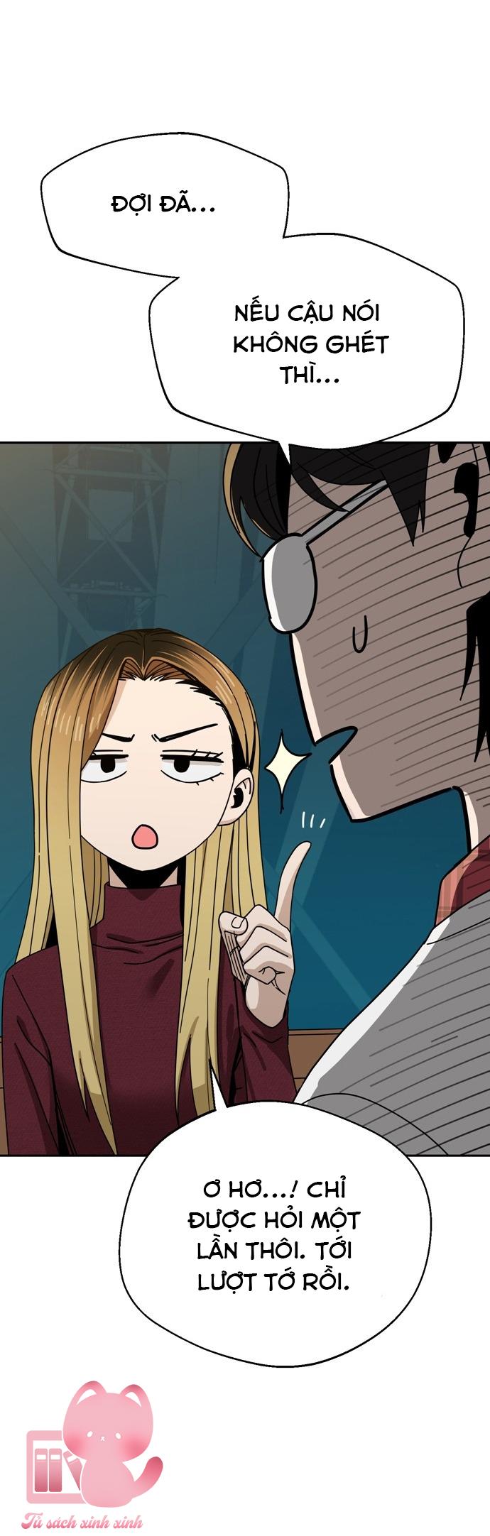 Lớ Ngớ Vớ Phải Tình Yêu Chap 36 - Trang 2