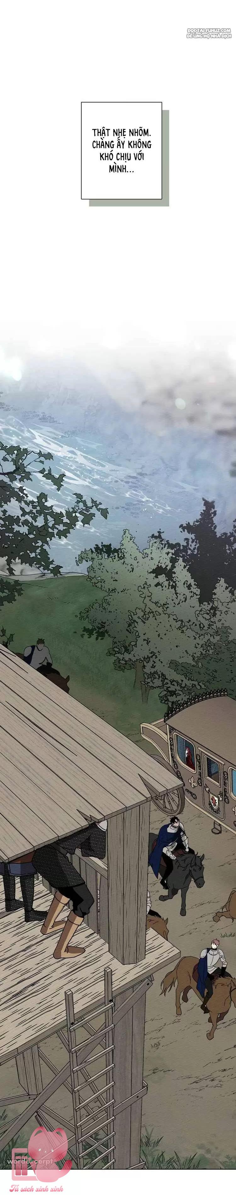 Dưới Tán Cây Sồi Chapter 7 - Trang 3