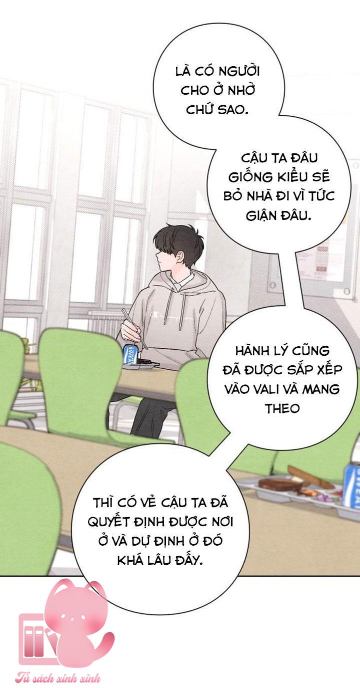 Bí Mật Thanh Xuân Chapter 2 - Trang 4