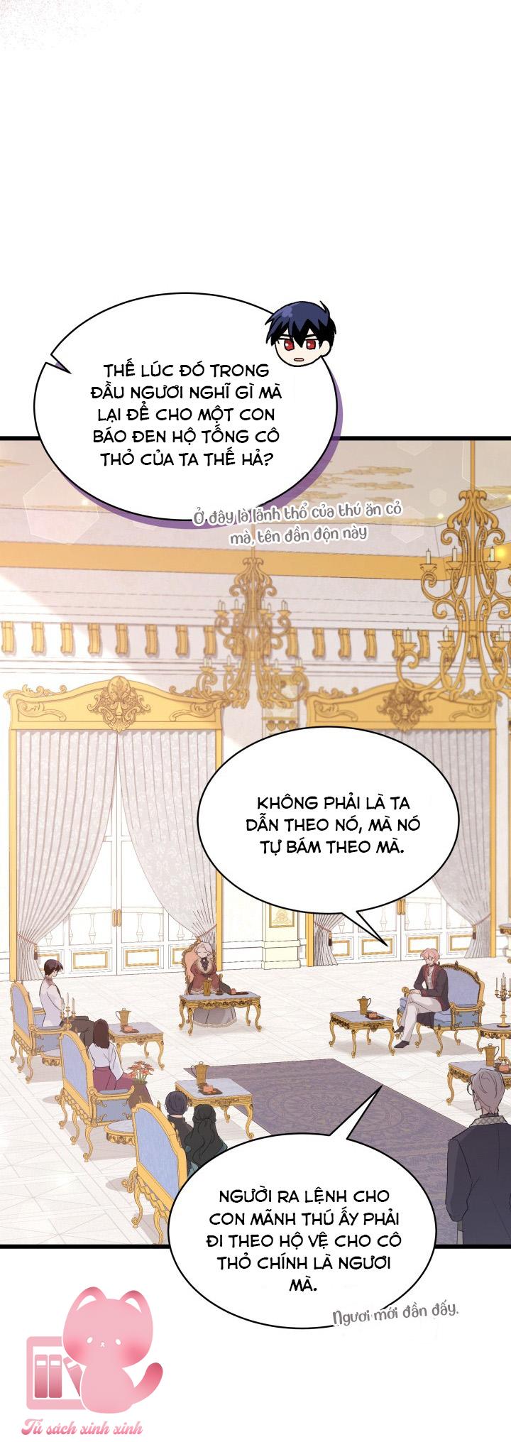 Quan Hệ Cộng Sinh Giữa Báo Đen Và Thỏ Trắng Chap 74 - Trang 2