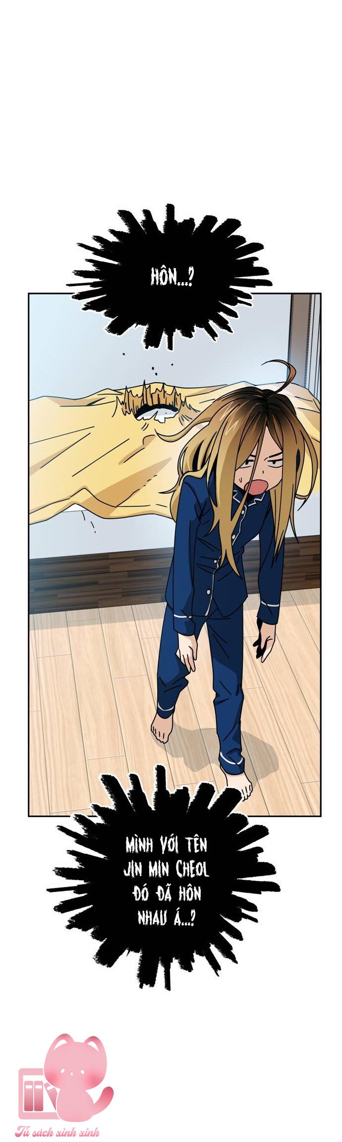 Lớ Ngớ Vớ Phải Tình Yêu Chapter 26 - Trang 4