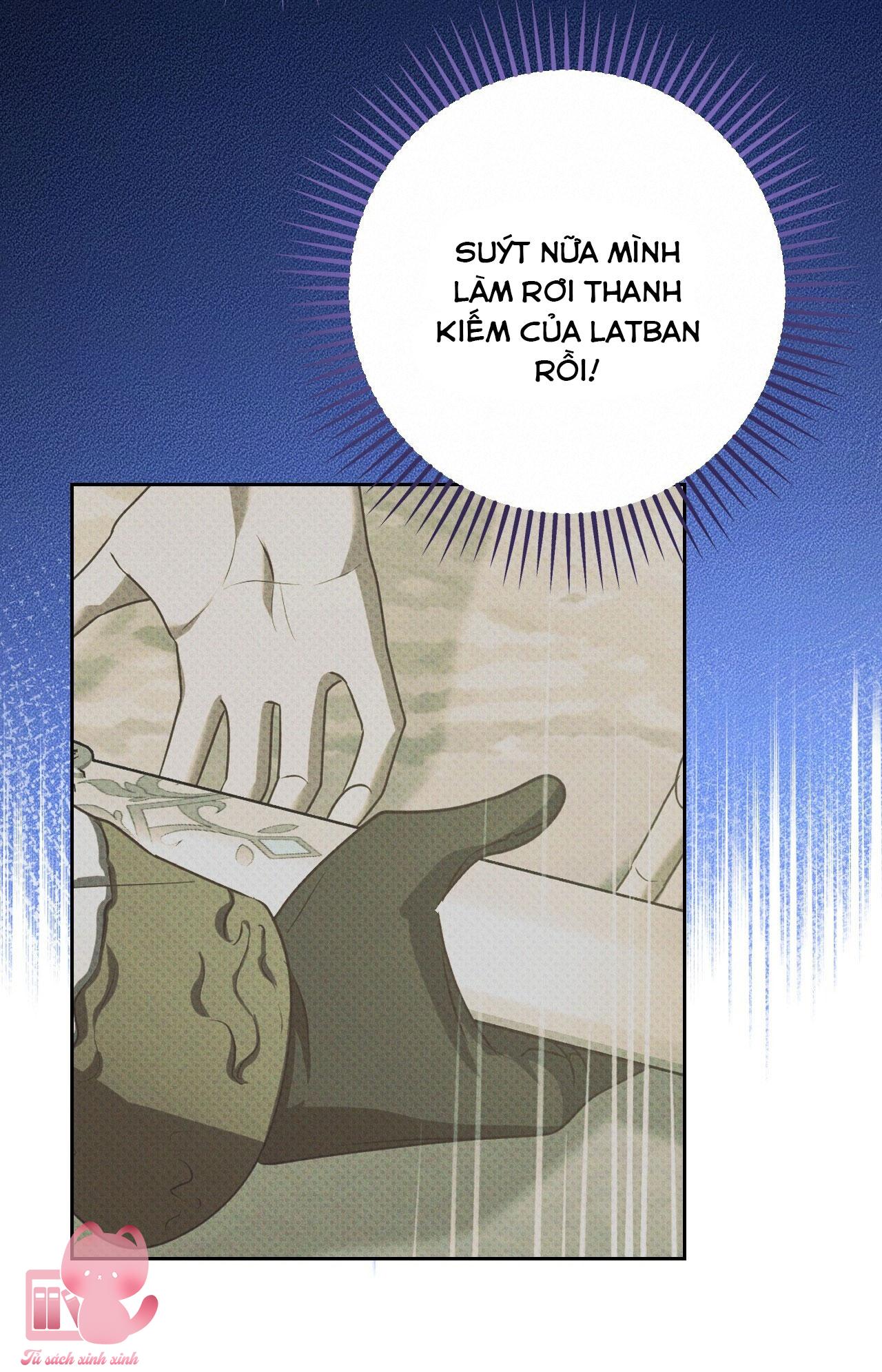 Thánh Nữ Giả Muốn Bỏ Trốn Chap 34 - Trang 4