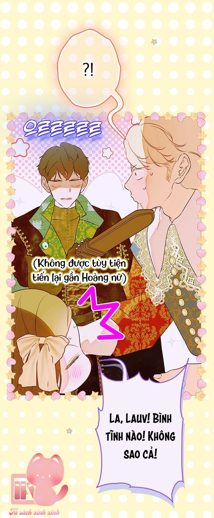 Khế Ước Hôn Nhân Của Mẹ Tôi Chapter 59 - Trang 4