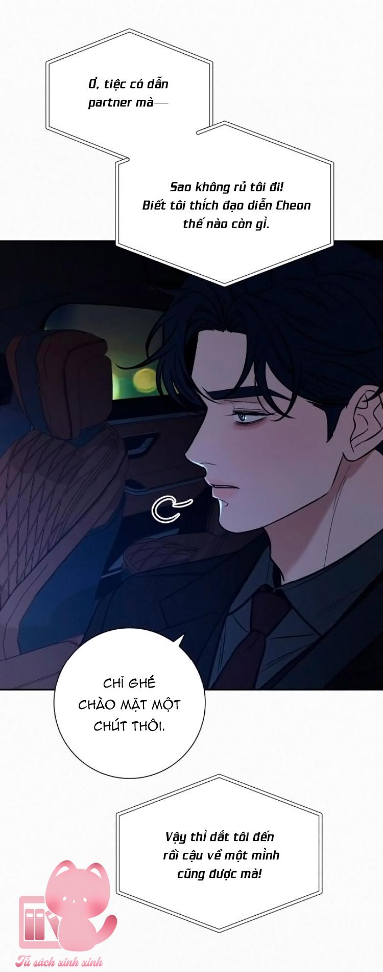 Chiến Lược Tình Yêu Trong Sáng Chap 129 - Trang 2