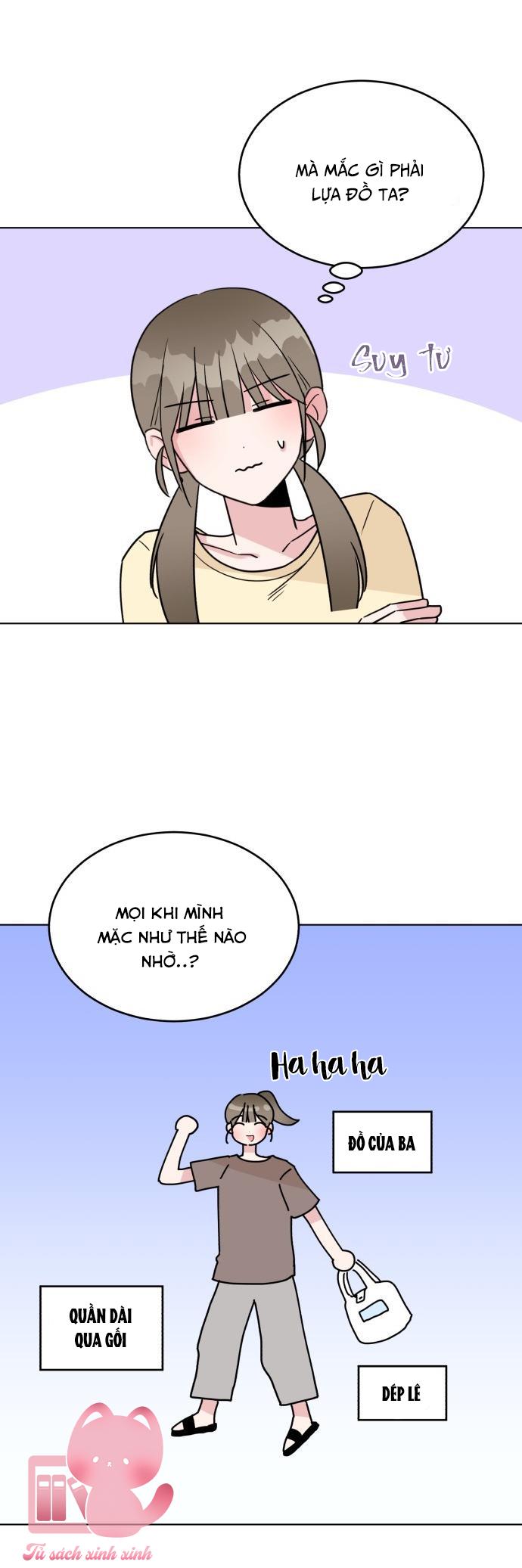 Chúng Ta Là Gì Của Nhau? Chap 31 - Trang 2