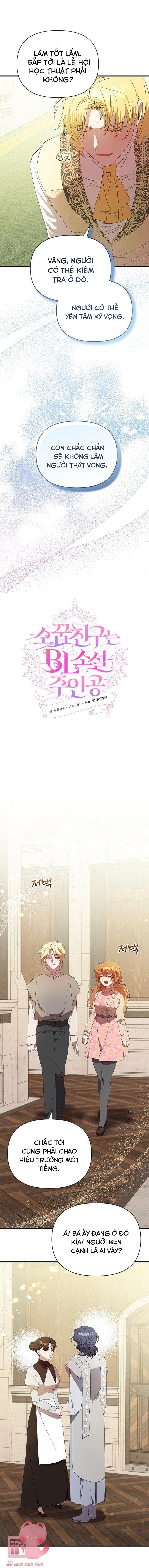 Trúc Mã Là Nhân Vật Chính Trong Tiểu Thuyết BL Chap 37 - Next Chap 38