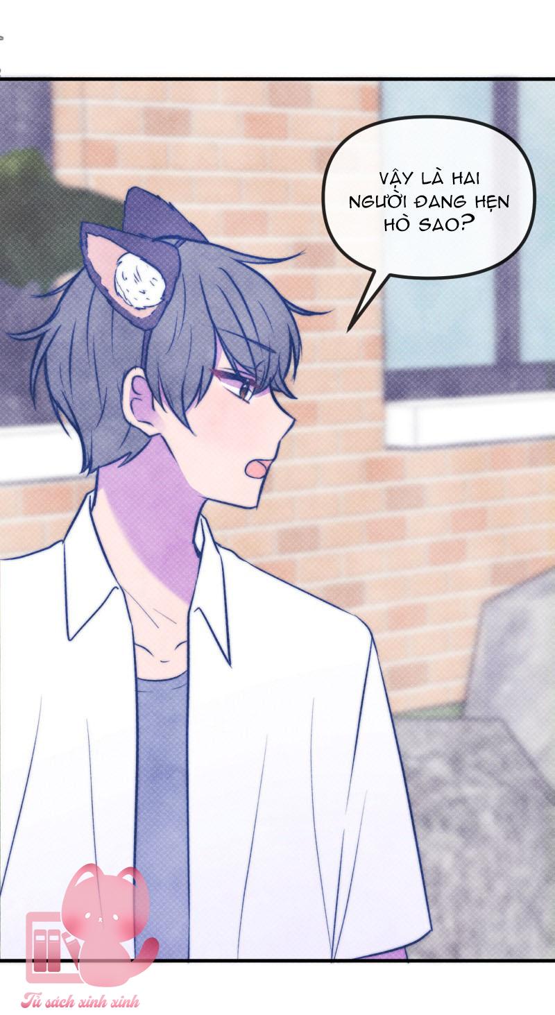 Tình Yêu Tựa Vòng Lặp Chap 37 - Trang 3