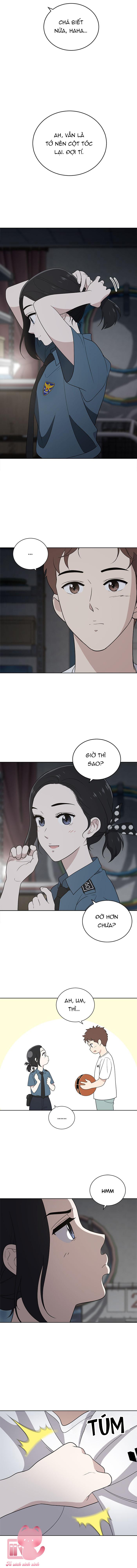 Cô Nàng Hết Thuốc Chữa Chapter 57 - Trang 4