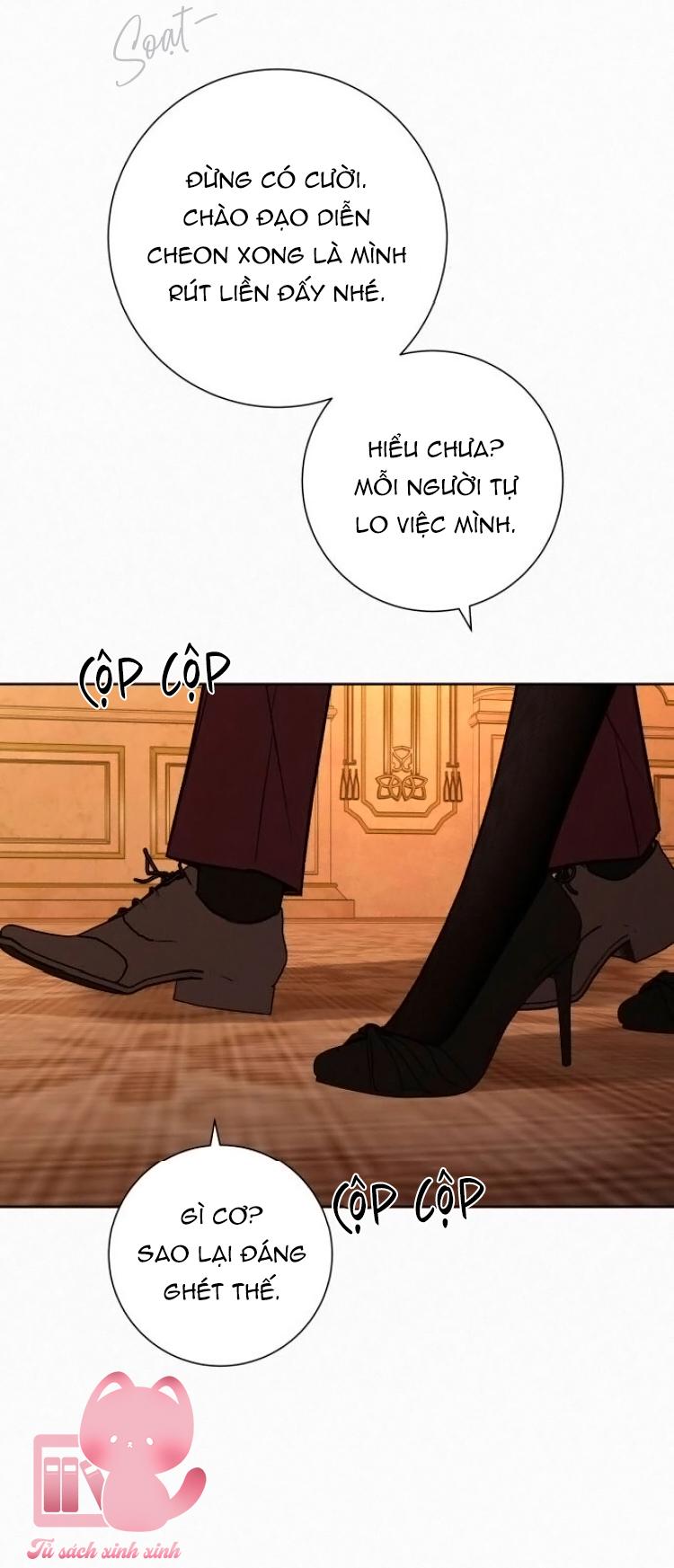 Chiến Lược Tình Yêu Trong Sáng Chap 129 - Trang 2