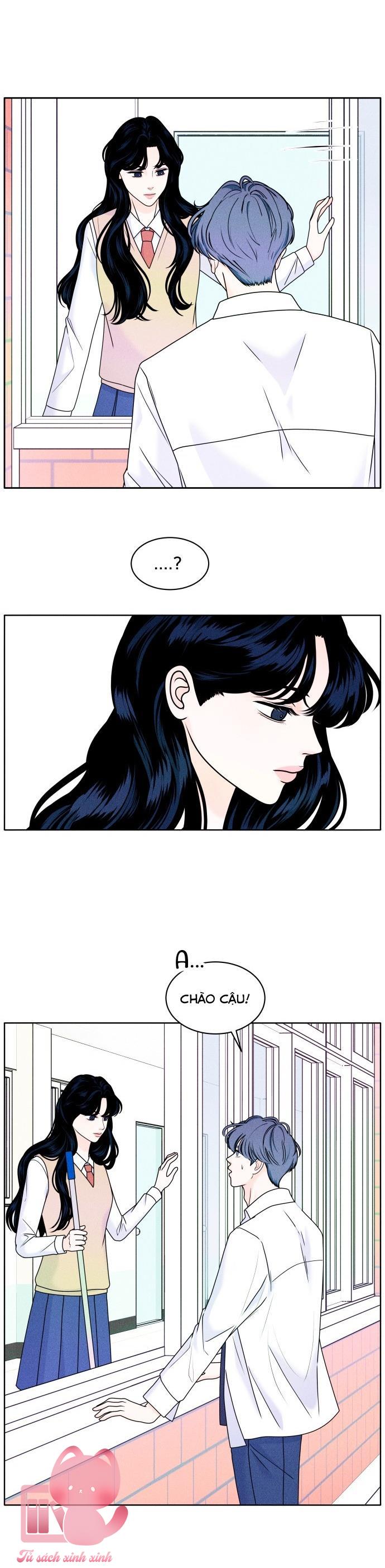 Cặp Đôi Hướng Nội Chapter 1 - Trang 4