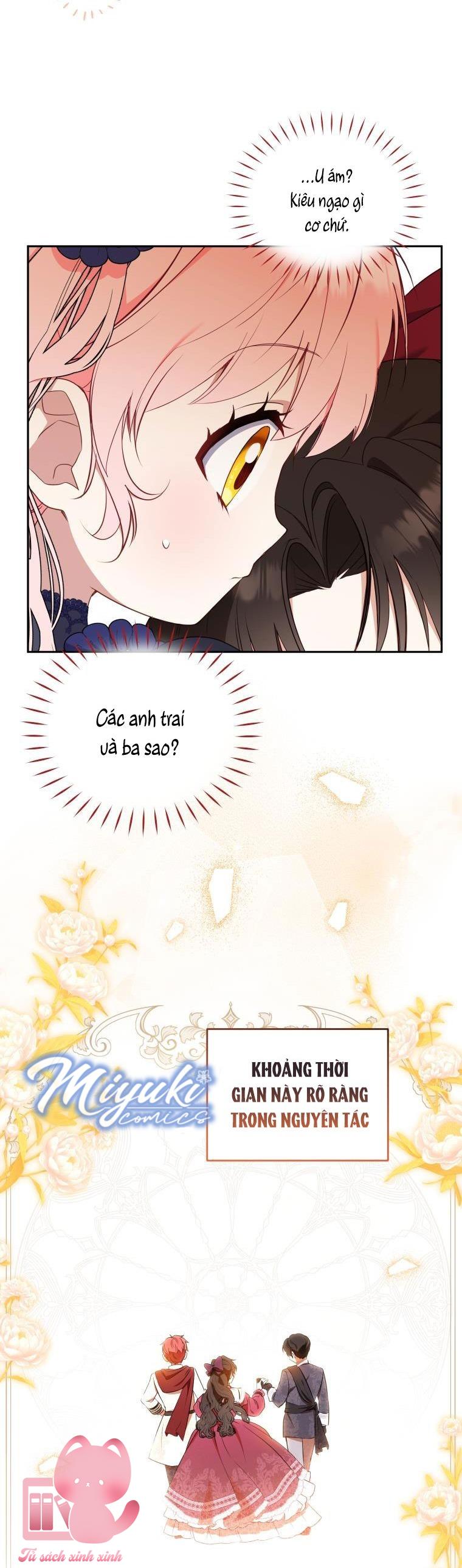 Tôi Được Nuôi Dưỡng Bởi Những Kẻ Phản Diện Chap 39 - Trang 3