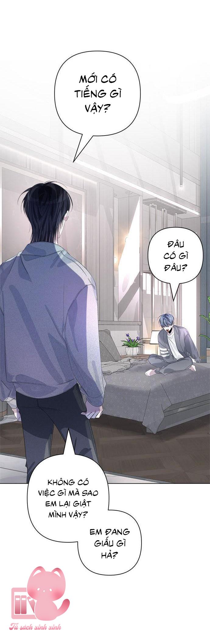 Đàn Anh Xấu Xa! Chap 72 - Trang 3