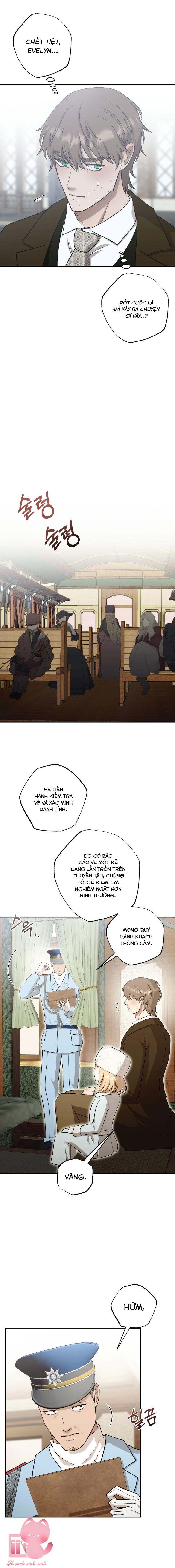 Tôi Bị Cắn Bởi Chú Chó Tôi Đã Bỏ Rơi Chap 68 - Trang 4