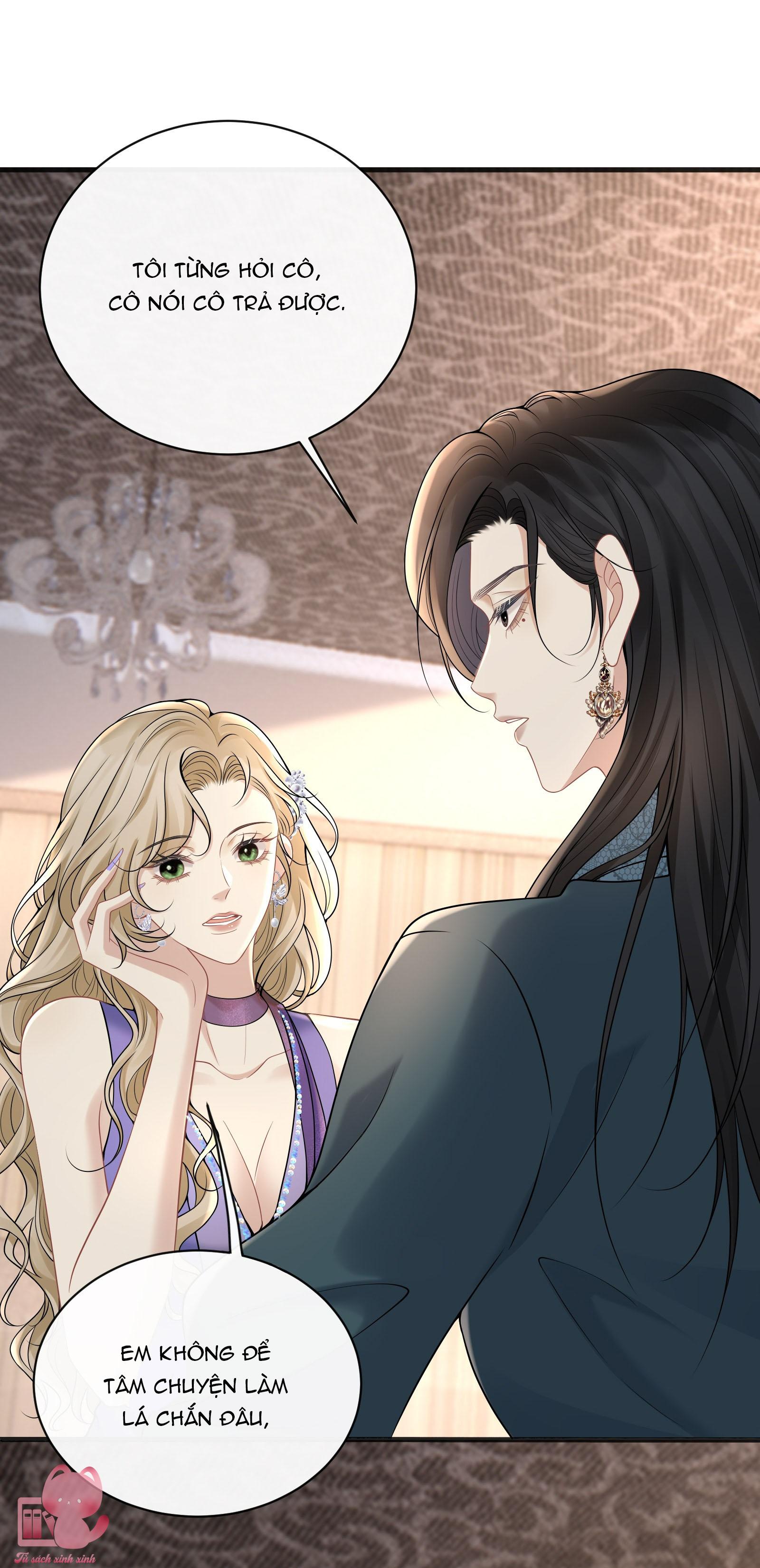 Người Tình Nguy Hiểm Chapter 12 - Trang 4