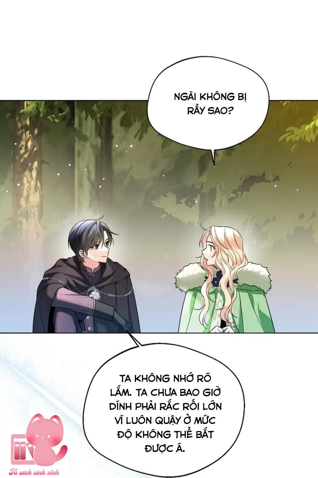 Tiểu Thư Crystal Là Nam Nhân Chap 32 - Trang 2