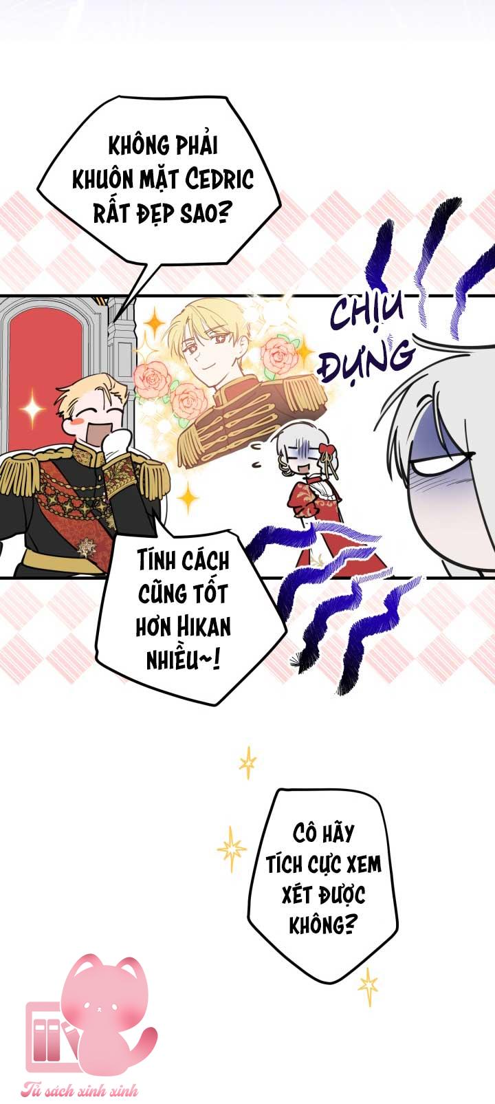Những Nhân Vật Mạnh Nhất Thế Giới Ám Ảnh Tôi Chapter 51 - Trang 4