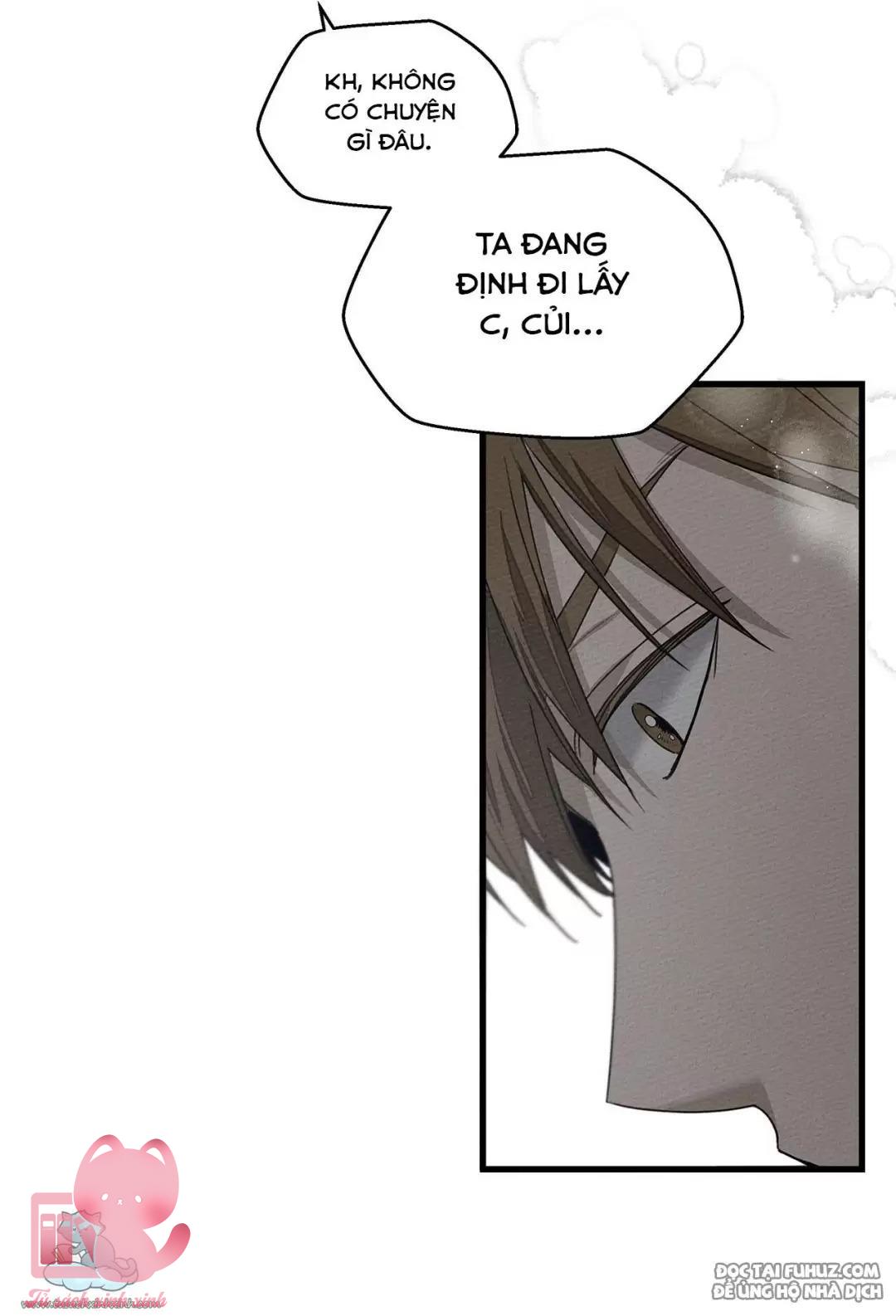 Dưới Tán Cây Sồi Chapter 39 - Trang 3