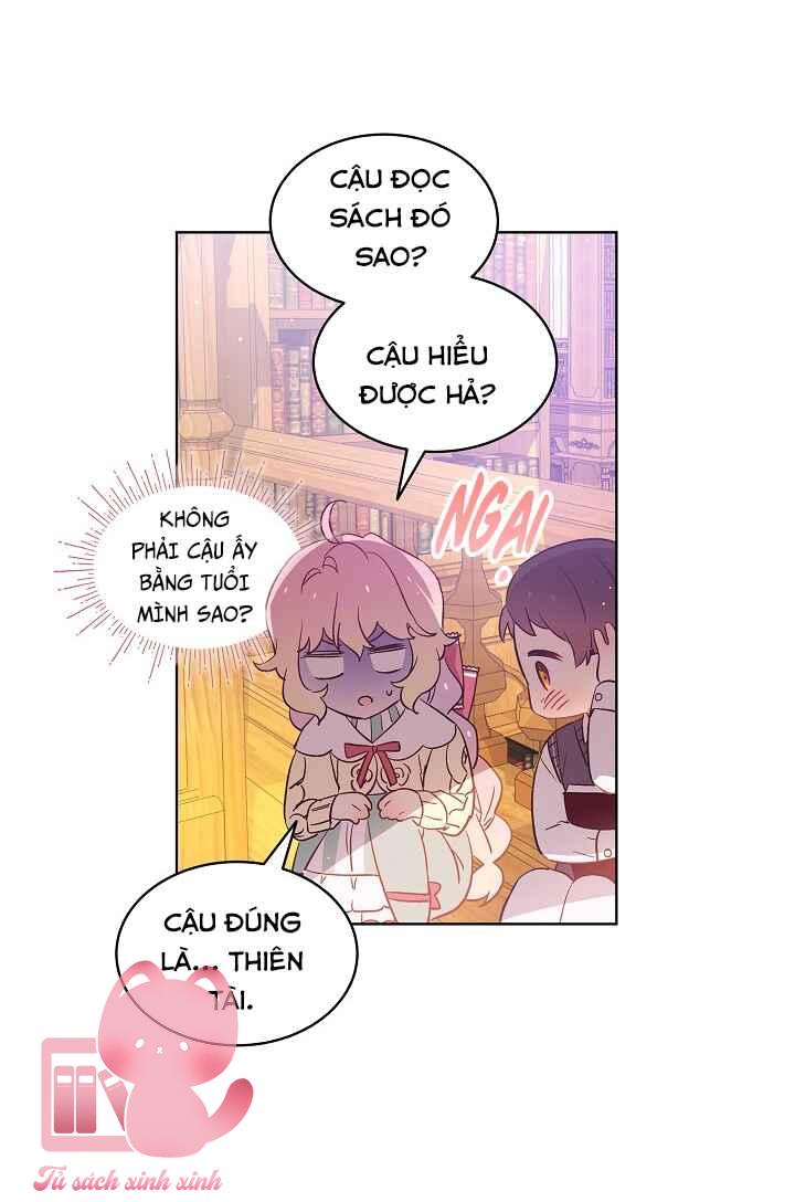 Quý Cô Thế Giới Ngầm Chap 9 - Trang 4