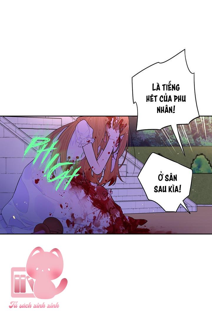 Hoàng Nữ Tóc Đen Chapter 91 - Trang 4