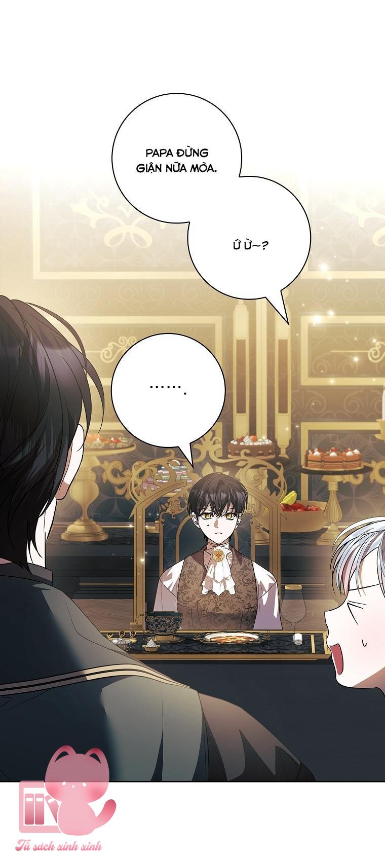 Nhận Nuôi Người Cha Phản Diện Chap 80 - Next Chap 81