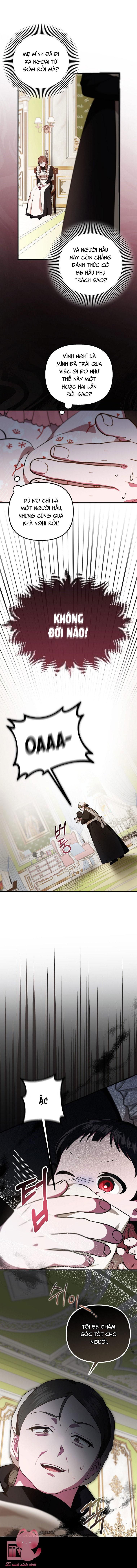 Lần Đầu Tiên Được Yêu Thương Chapter 4 - Trang 4