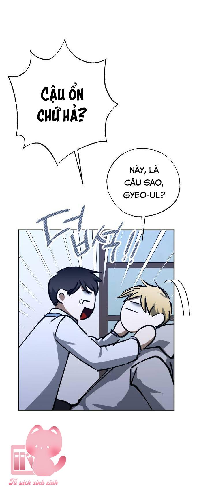 Đêm Của Bóng Tối Chapter 51 - Trang 4