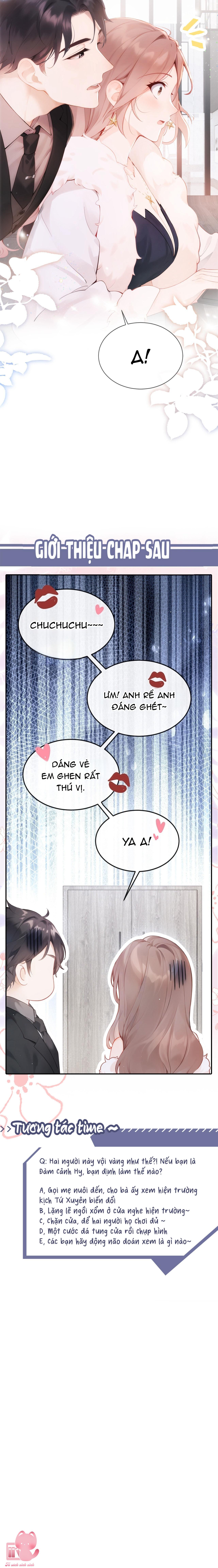 Sống Chung Để Tán Em Chap 9 - Trang 3