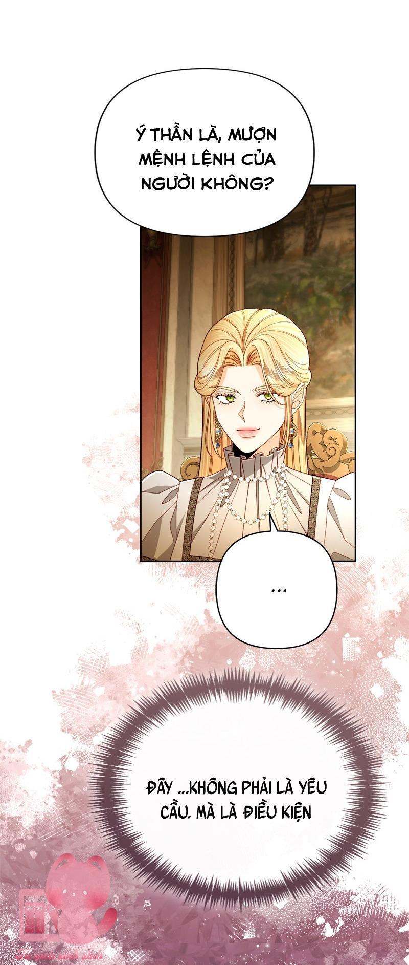 Hoàng Hậu Tái Hôn Chap 212 - Trang 3