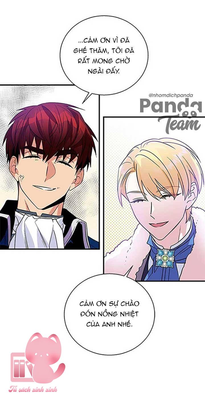 Chồng Yêu, Tôi Đây Bãi Công! Chap 9 - Trang 3