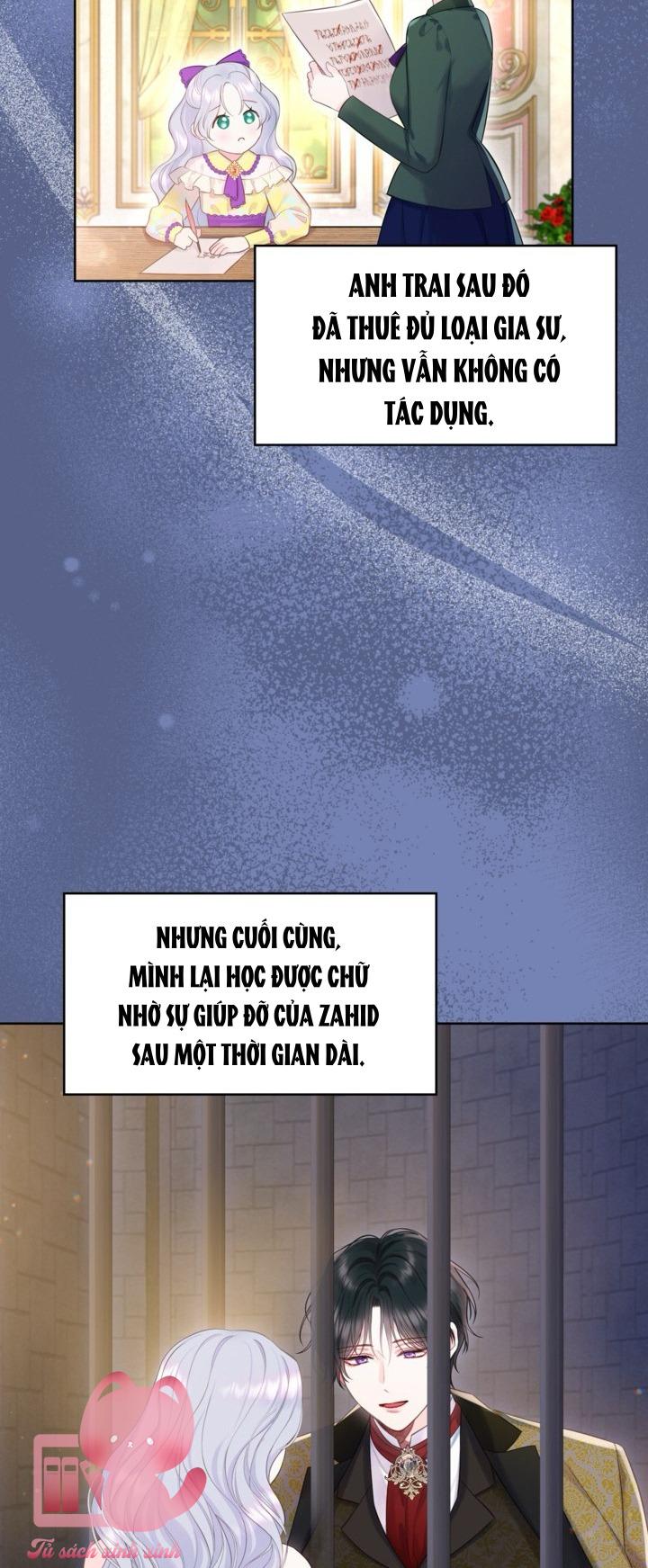 Người Anh Trai Mạnh Nhất Của Tôi Đã Mất Trí Nhớ Chap 8 - Trang 4