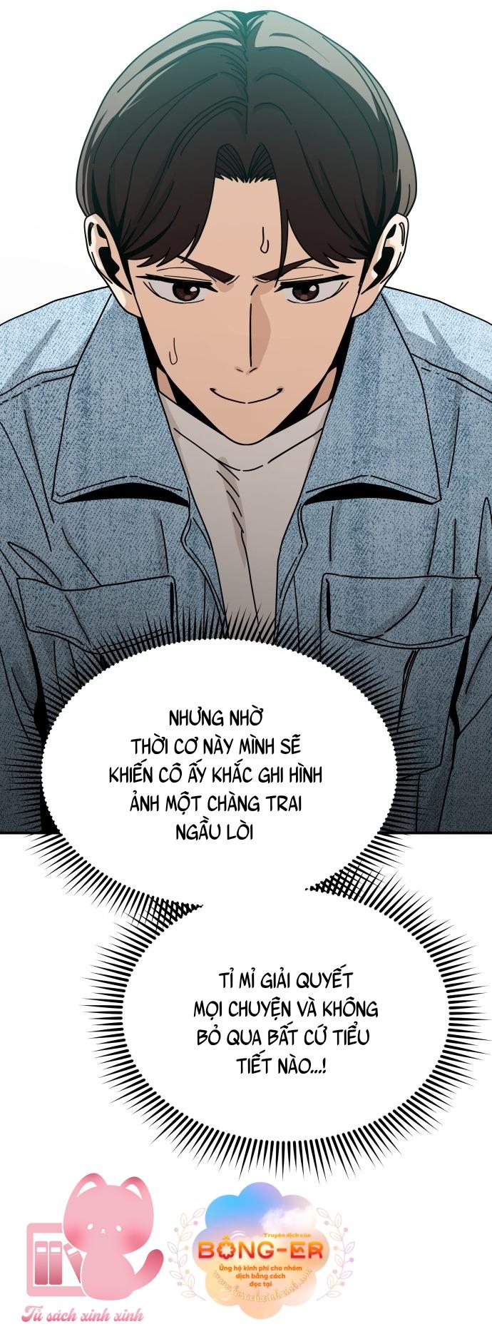 Lớ Ngớ Vớ Phải Tình Yêu Chap 32 - Trang 2