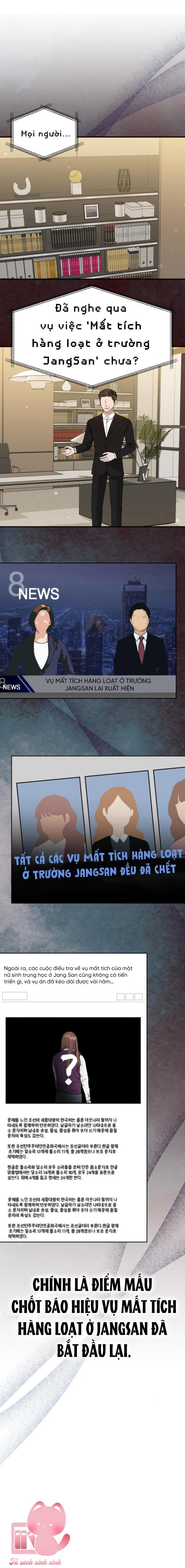 Thần Hổ Jangsan Chapter 32 - Trang 4
