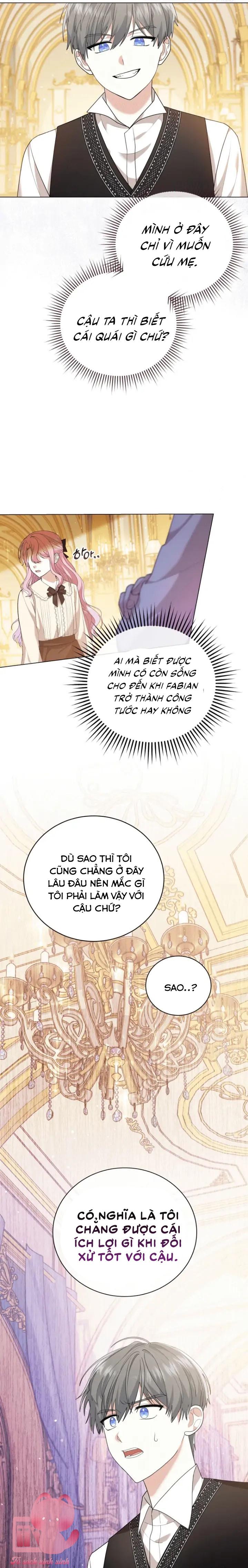 Tiểu Công Nương Muốn Được Hủy Hôn Chap 6 - Trang 3