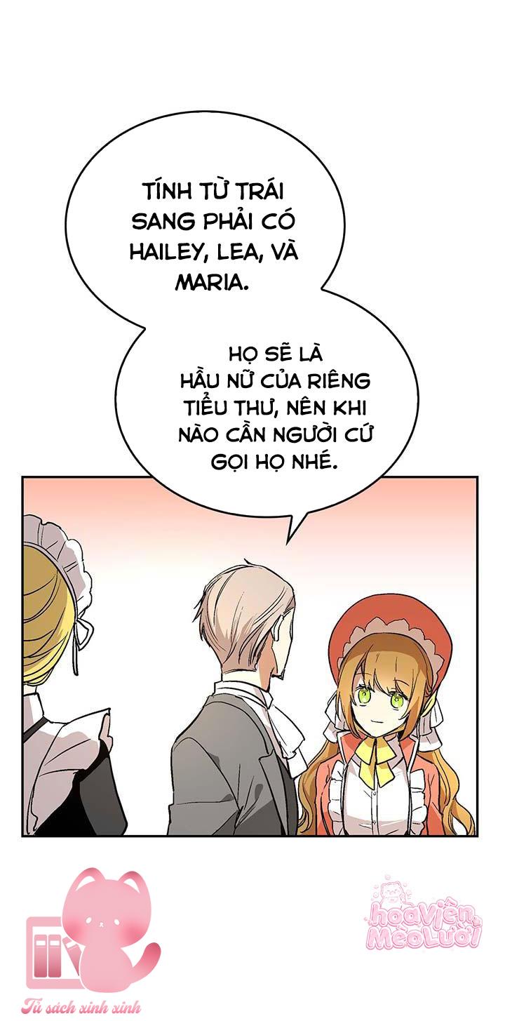 Vị Hôn Thê Khế Ước Của Công Tước Chapter 10 - Trang 4