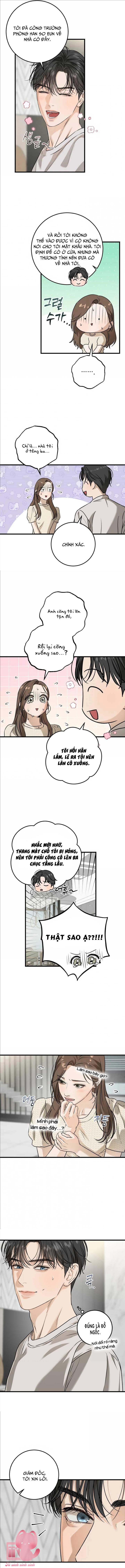 Tôi Nóng Lòng Muốn Chiếm Lấy Cô Ấy Chap 28 - Next Chap 29