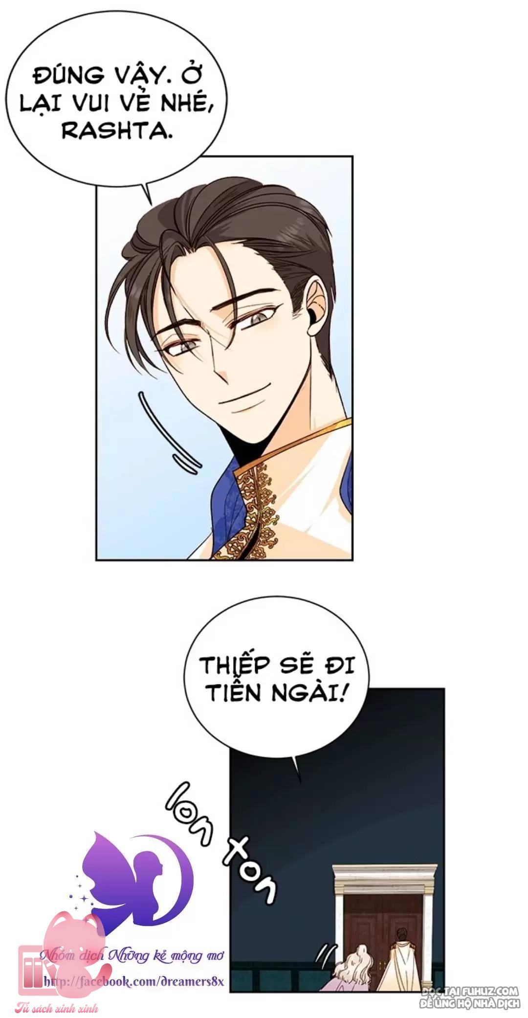 Hoàng Hậu Tái Hôn Chapter 23 - Trang 4