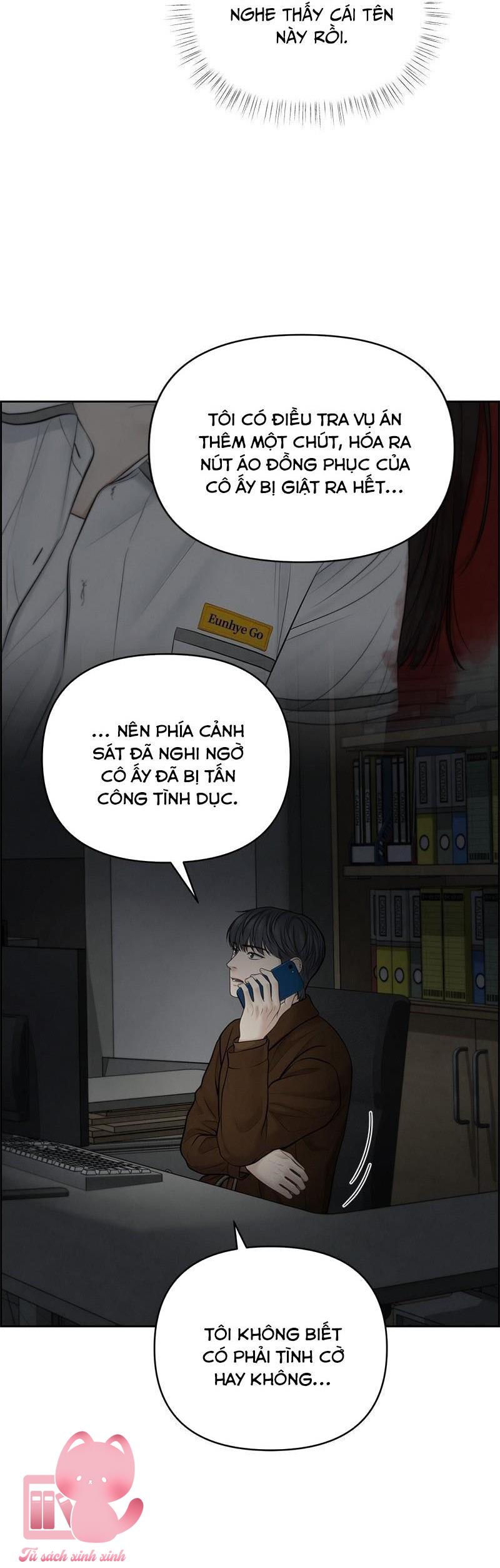 Hy Vọng Duy Nhất Chap 49 - Trang 2