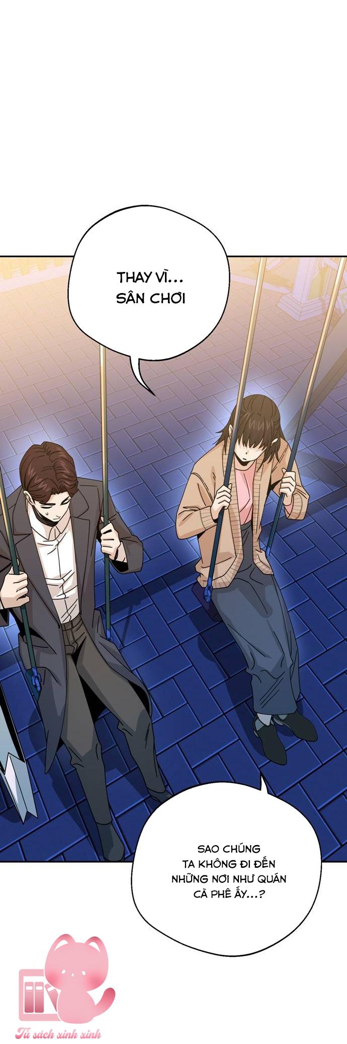 Lớ Ngớ Vớ Phải Tình Yêu Chapter 19 - Trang 4