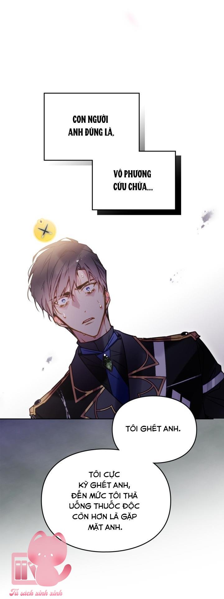 Kết Cục Của Nhân Vật Phản Diện Chỉ Có Thể Là Cái Chết Chap 178 - Trang 4