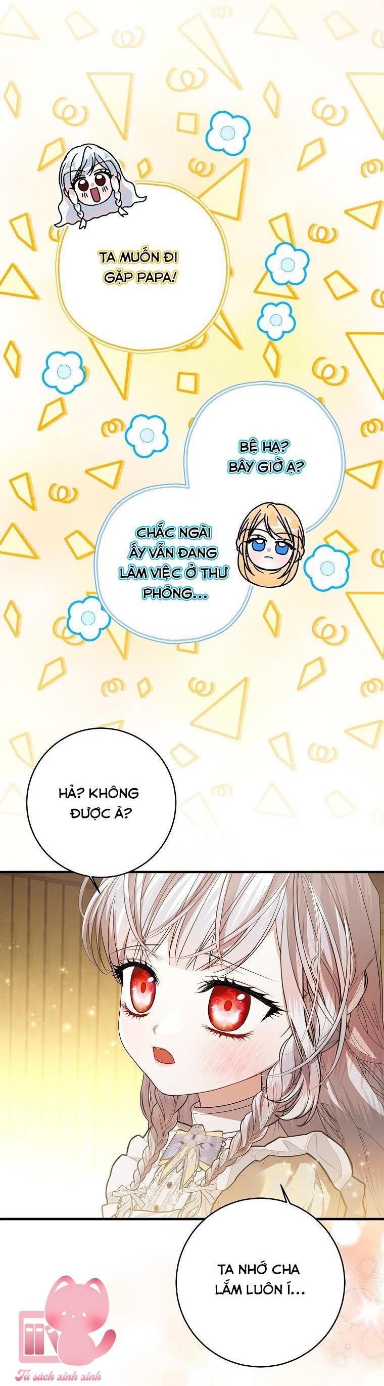 Nhận Nuôi Người Cha Phản Diện Chapter 42 - Trang 4