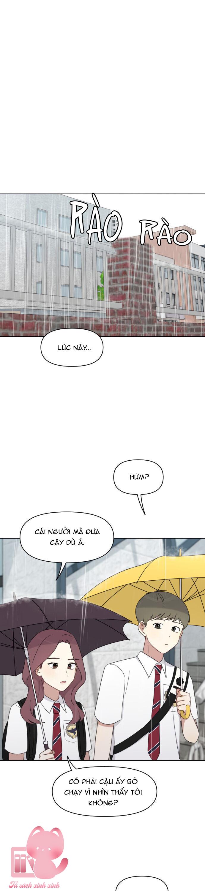 Ngắm Nhìn Điều Tuyệt Vời Nhất Chapter 3 - Trang 4