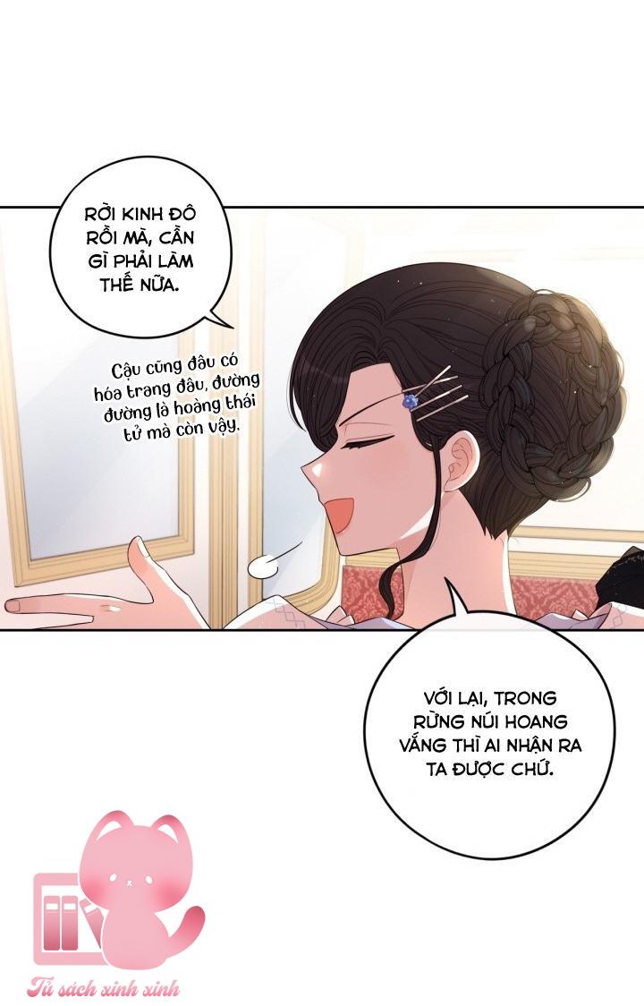 Hoàng Nữ Tóc Đen Chapter 41 - Trang 4